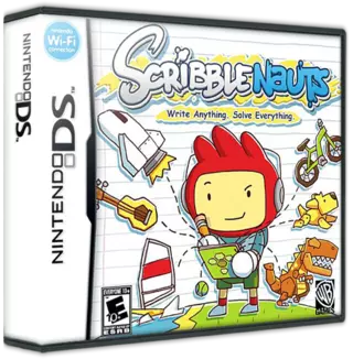 ROM Scribblenauts
